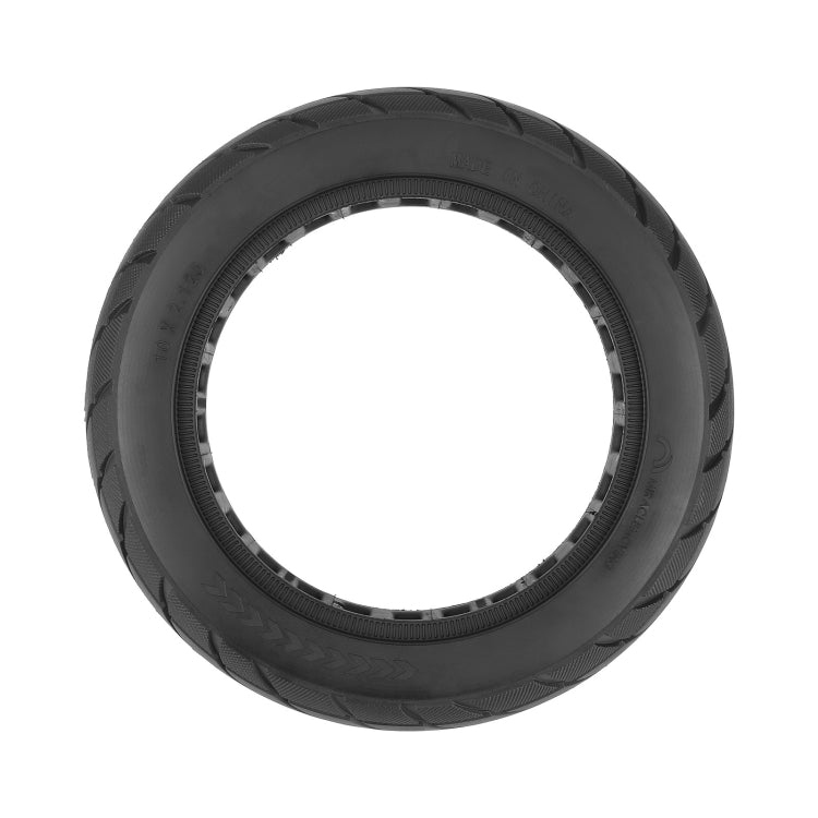 10x2.125 Inch Solid Tyre For Ninebot Segway F20/F25/F30/F40 Electric Scooter - Accessories & Parts by buy2fix | Online Shopping UK | buy2fix