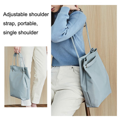 For Apple Macbook Shoulder / Handheld / Messenger Computer Bag, Size: Medium(Navy) -  by buy2fix | Online Shopping UK | buy2fix