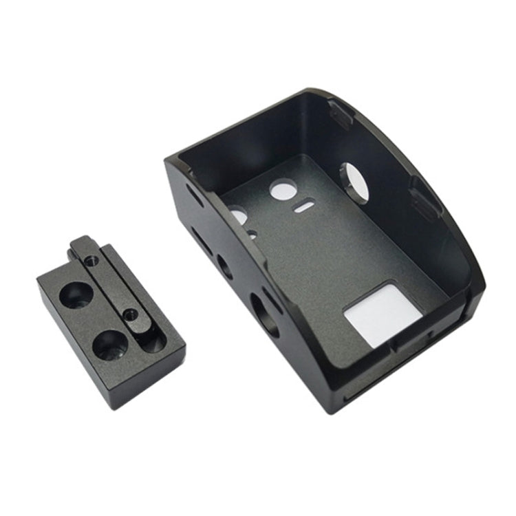 For DJI FPV Goggles V1 V2 Receiver Module 3.0 & 3.0 Plus Mount Holder Protector Case Cover - Other Accessories by buy2fix | Online Shopping UK | buy2fix