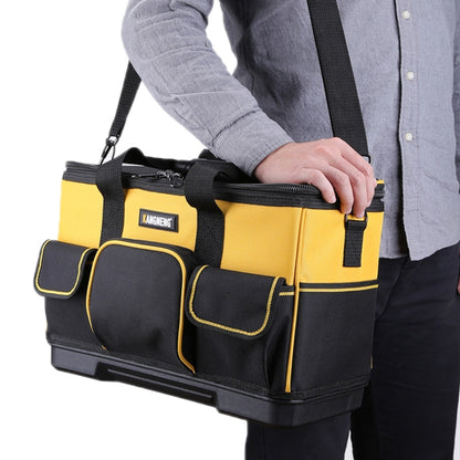 KANGNENG Multifunctional Large Capacity Maintenance Tool Canvas Bag, Series: KN003 - Storage Bags & Boxes by KANGNENG | Online Shopping UK | buy2fix