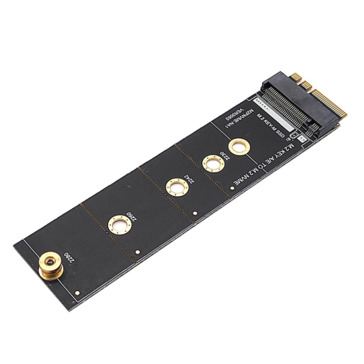 M2 KEY A/E to NVME KEY-M Adapter Expansion Card WIFI Interface - Add-on Cards by buy2fix | Online Shopping UK | buy2fix