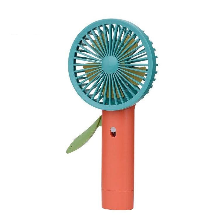 Spray Cartoon Hand Pressed Handheld Children Small Fan, Color Random Delivery - Electric Fans by buy2fix | Online Shopping UK | buy2fix