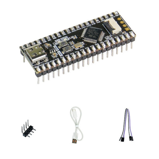 Yahboom MCU RCT6 Development Board STM32 Experimental Board ARM System Core Board, Specification: STM32F103C8T6 - Arduino Nucleo Accessories by Yahboom | Online Shopping UK | buy2fix