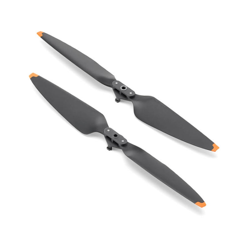 Original DJI Air 3 1pair Noise Reduction Propeller(Black) - DIY Propeller by DJI | Online Shopping UK | buy2fix