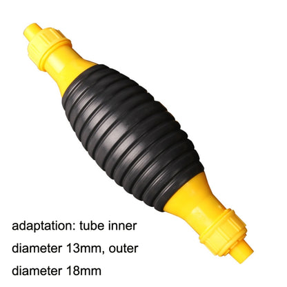 1m With Switch Car Motorcycle Oil Barrel Manual Oil Pump Self-Priming Large Flow Oil Suction - oil tank tubes & oil pumps by buy2fix | Online Shopping UK | buy2fix