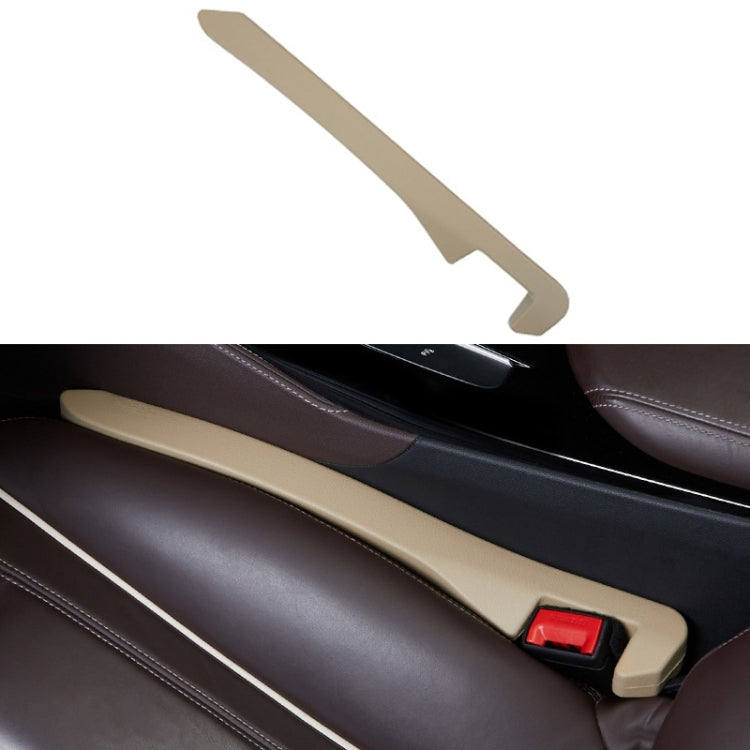 Car Seat Filling Leak-Proof Gap Plug(Beige) - Seat Accessories by buy2fix | Online Shopping UK | buy2fix