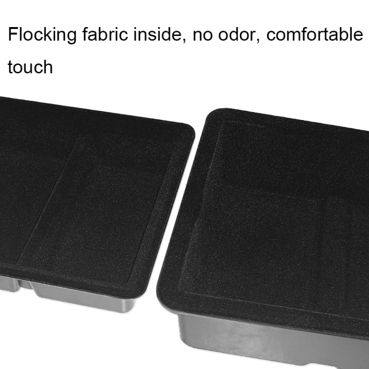 For Tesla Model 3 / Y Center Console Armrest Box Sundries Storage Box(Armrest Type) - Stowing Tidying by buy2fix | Online Shopping UK | buy2fix