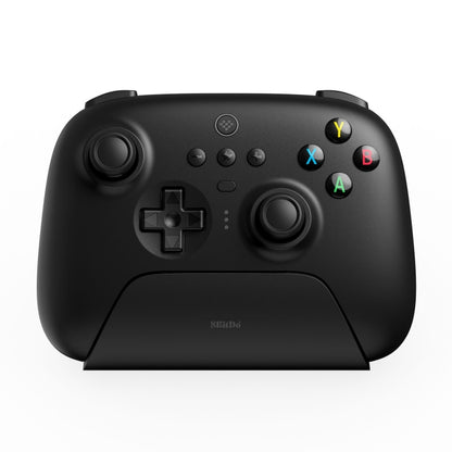 8BitDo Wireless 2.4G Gaming Controller With Charging Dock For PC / Windows 10 / 11 / Steam Deck(Black) - Other Accessories by 8BitDo | Online Shopping UK | buy2fix