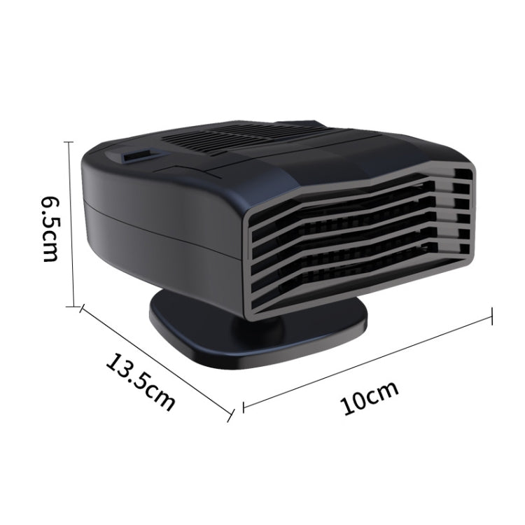 24V Car Heater Defrost Snow Melt Defogger Wlectric Heater - Heating & Fans by buy2fix | Online Shopping UK | buy2fix