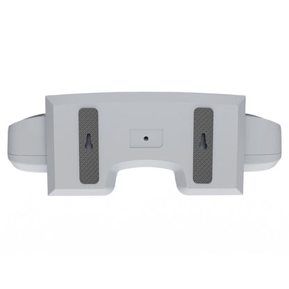 For Oculus Quest 3 VR Helmet Charging Base Wall-mounted Fast Charging Rack With LED Indicator(Gray White) - VR Accessories by IPLAY | Online Shopping UK | buy2fix