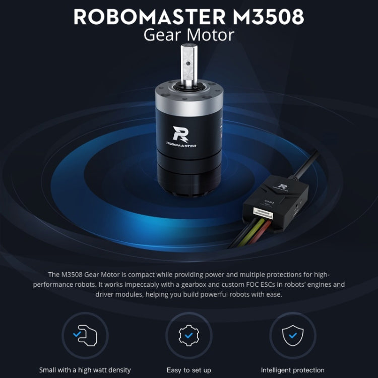 Original DJI RoboMaster C620 Brushless DC Motor Speed Controller - Others by DJI | Online Shopping UK | buy2fix