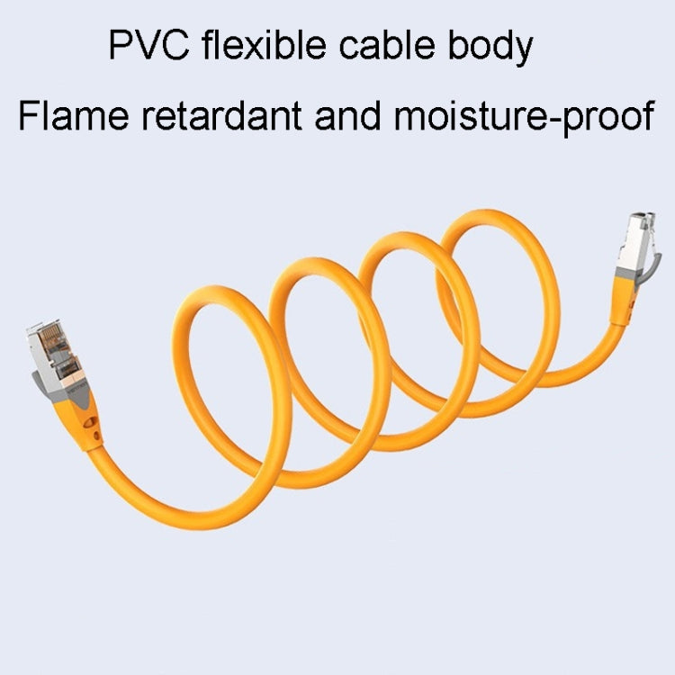 5m CAT6 Gigabit Ethernet Double Shielded Cable High Speed Broadband Cable - Lan Cable and Tools by buy2fix | Online Shopping UK | buy2fix