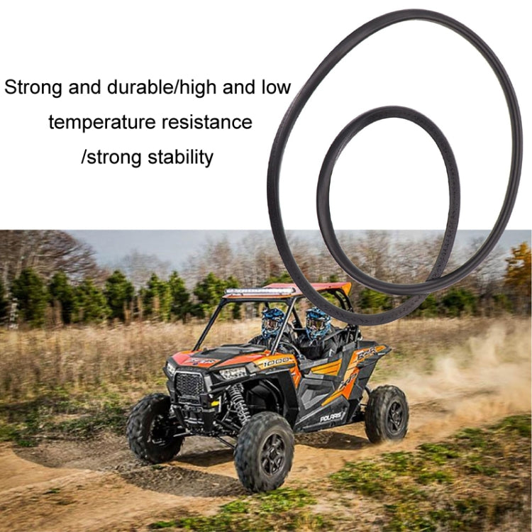 For Polaris RZR ACE Ranger Drive Clutch Cover Gasket - Others by buy2fix | Online Shopping UK | buy2fix