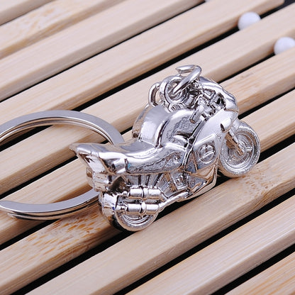 Cool Motorcycle Pendant Alloy Keychain Car Key Ring - Key Rings by buy2fix | Online Shopping UK | buy2fix
