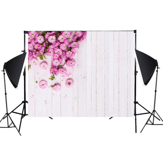 1.25m x 0.8m Wood Grain 3D Simulation Flower Branch Photography Background Cloth(MB18) - Camera Accessories by buy2fix | Online Shopping UK | buy2fix