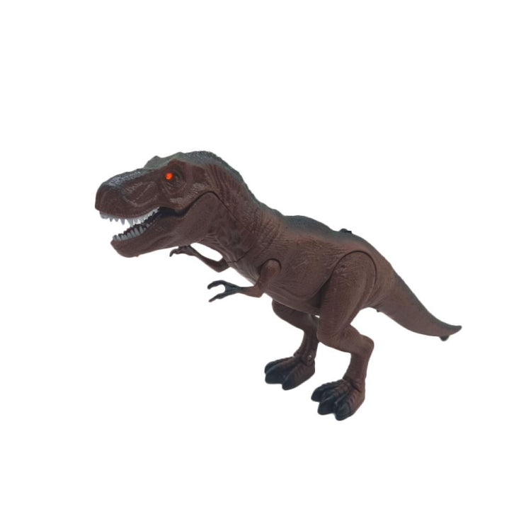 Walking Remote Control Tyrannosaurus Dinosaur Christmas Toy Light Sound Action Figure Infrared(Lizard) - Model Toys by buy2fix | Online Shopping UK | buy2fix