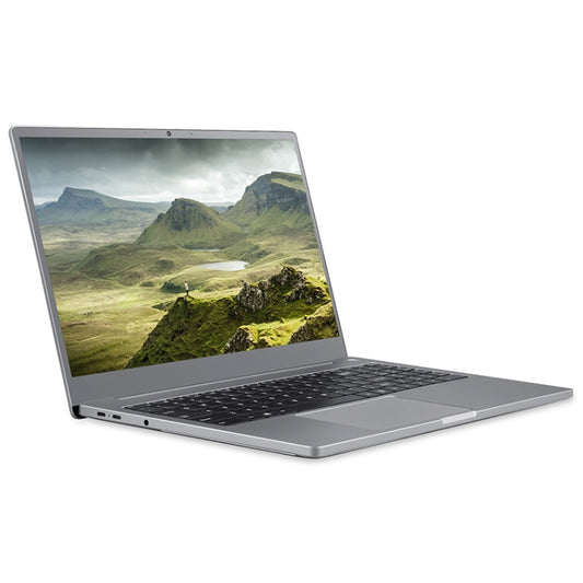 W041-ID4-156 AMD Laptop, 15.6 inch FHD, 4GB+128GB, Fingerprint Unlock, Windows 11 English OS AMD Ryzen 3 4300U Quad Core, Support Bluetooth & Dual WiFi, US Plug - Others by buy2fix | Online Shopping UK | buy2fix