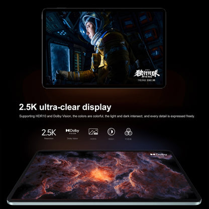 Xiaomi Pad 5 Pro, 12.4 inch, 12GB+512GB, Dual Back Cameras, MIUI 13 Qualcomm Snapdragon 870 Octa Core up to 3.2GHz, 10000mAh Battery (Green) - Other by Xiaomi | Online Shopping UK | buy2fix