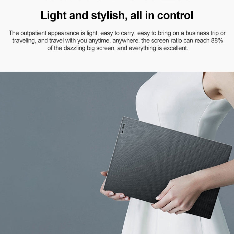 Lenovo K14 Laptop, 14 inch, 8GB+256GB, Windows 10 Pro, Intel Core i3-1115G4 Dual Core up to 4.1GHz, Support Wi-Fi 6 / BT / RJ45 - Lenovo by Lenovo | Online Shopping UK | buy2fix