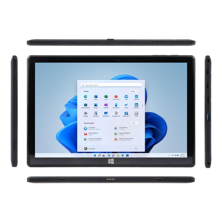 LZ1003 Tablet PC, 10.1 inch, 16GB+256GB, Windows 10, Intel Celeron J4105 Quad Core, Support TF Card & HDMI & BT & Dual WiFi, Not Included Keyboard - Other by buy2fix | Online Shopping UK | buy2fix