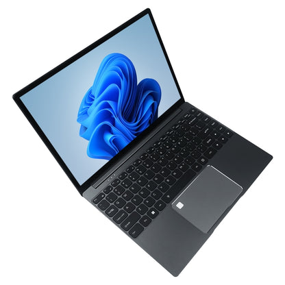 HONGSAMDE HSD1409 Notebook, 14.1 inch, 16GB+1TB, Windows 10 Intel Celeron N5105 Quad Core up to 2.9GHz, Support TF Card & WiFi & BT & HDMI, US Plug(Dark Gray) - HONGSAMDE by Hongsamde | Online Shopping UK | buy2fix