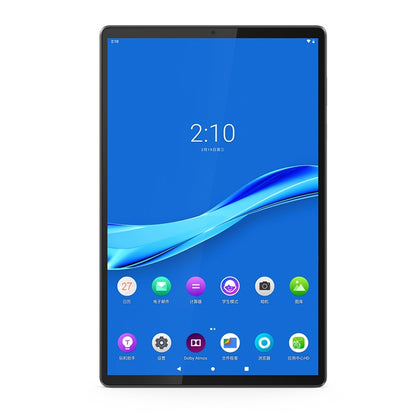 Lenovo Tab M10 Plus TB-X616M, 10.3 inch, 4GB+64GB, LTE Version, Android 10 MediaTek P22T Octa-core, Support Dual Band WiFi & BT & GPS(Gun Gray) - Lenovo by Lenovo | Online Shopping UK | buy2fix