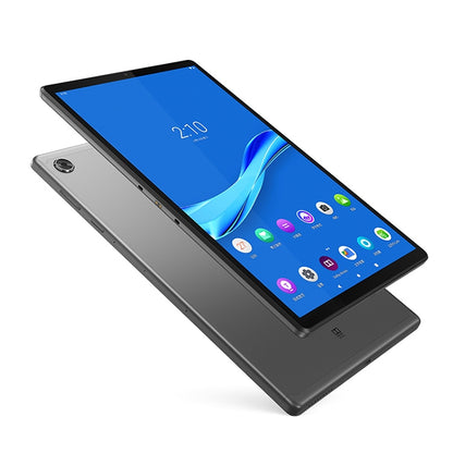 Lenovo Tab M10 Plus TB-X616M, 10.3 inch, 4GB+64GB, LTE Version, Android 10 MediaTek P22T Octa-core, Support Dual Band WiFi & BT & GPS(Gun Gray) - Lenovo by Lenovo | Online Shopping UK | buy2fix