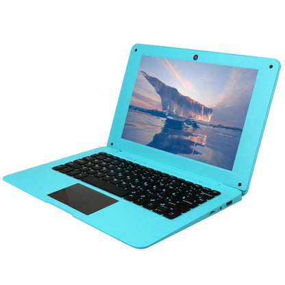 A133 10.1 inch Laptop, 2GB+64GB, Android 12,  Allwinner A133 Quad Core CPU 1.6Ghz, Support Bluetooth & WiFi, EU Plug(Blue) - Others by buy2fix | Online Shopping UK | buy2fix