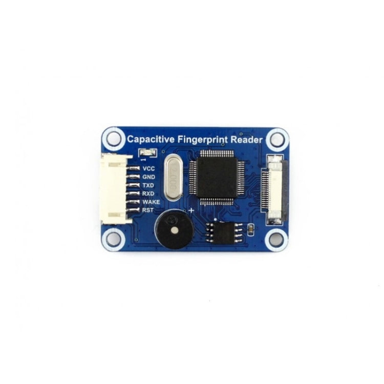 Waveshare Capacitive Fingerprint Reader - Modules Expansions Accessories by Waveshare | Online Shopping UK | buy2fix